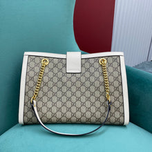 Load image into Gallery viewer, Gucci Padlock GG Medium Shoulder Bag - LUXURY KLOZET