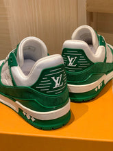 Load image into Gallery viewer, Louis Vuitton Trainer Sneakers