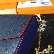 Load image into Gallery viewer, Louis Vuitton Felicie Pochette Bag - LUXURY KLOZETT