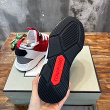 Load image into Gallery viewer, Tom Ford Nylon Mesh Jago Low Top Sneakers