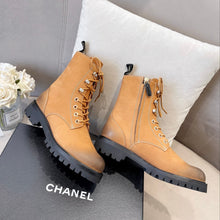 Load image into Gallery viewer, Chanel Ankle Boots
