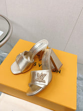 Load image into Gallery viewer, Louis Vuitton Shake Mule