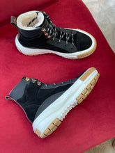 Load image into Gallery viewer, Louis Vuitton Squad Sneaker Boots