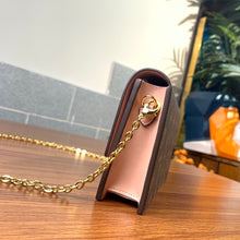 Load image into Gallery viewer, Louis Vuitton Flore Chain Wallet