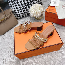 Load image into Gallery viewer, Hermes Tandem Heels
