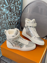 Load image into Gallery viewer, Louis Vuitton  Boombox Sneaker