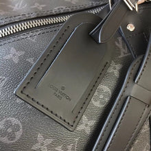 Load image into Gallery viewer, Louis Vuitton Keepall Boudouliere Bag 55