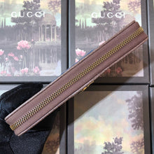 Load image into Gallery viewer, Gucci Ophidia Zip Around Wallet