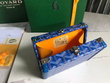 Load image into Gallery viewer, Goyard Minaudiere Trunk Bag