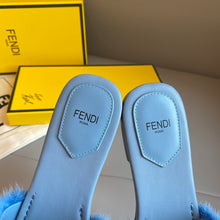 Load image into Gallery viewer, Fendi Signature Slides