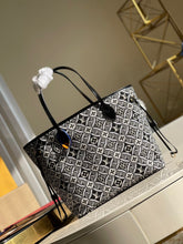 Load image into Gallery viewer, Louis Vuitton Since 1854 Neverfull MM Bag