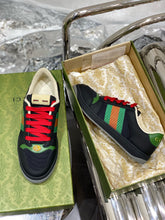 Load image into Gallery viewer, Gucci Women Screener Sneakers