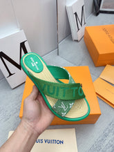 Load image into Gallery viewer, Louis Vuitton Maia Flat Mule