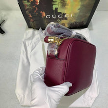 Load image into Gallery viewer, Gucci Small Soho Disco Bag - LUXURY KLOZETT