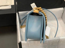 Load image into Gallery viewer, Chanel Calfskin Quilted Boy Flap - LUXURY KLOZETT