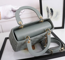 Load image into Gallery viewer, Christian Dior Medium Lady Dior Bag