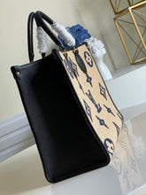 Load image into Gallery viewer, Louis Vuitton OnTheGo MM Bag