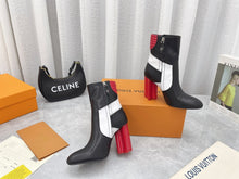 Load image into Gallery viewer, Louis Vuitton Silhouette Boots