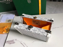 Load image into Gallery viewer, Goyard Minaudiere Trunk Bag