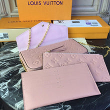 Load image into Gallery viewer, Louis Vuitton Felicie Pochette Bag - LUXURY KLOZETT