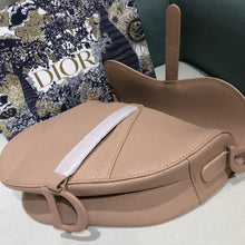 Load image into Gallery viewer, Christian Dior Saddle Bag - LUXURY KLOZETT