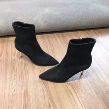 Load image into Gallery viewer, Louis Vuitton Signature Ankle Boot