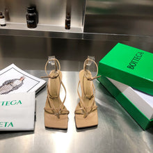 Load image into Gallery viewer, Bottega Veneta Stretch Heels