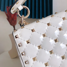 Load image into Gallery viewer, Valentino Garavani Rockstud Spike Medium Bag