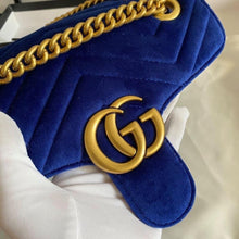 Load image into Gallery viewer, Gucci Marmont Small Shoulder Bag