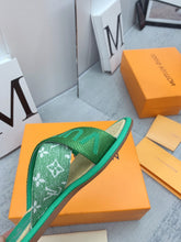 Load image into Gallery viewer, Louis Vuitton Maia Flat Mule