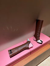 Load image into Gallery viewer, Louis Vuitton Patti Wedge Boot