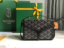 Load image into Gallery viewer, Goyard Minaudiere Trunk Bag