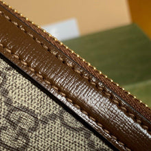 Load image into Gallery viewer, Gucci Horsebit 1955 Mini Top Handle Bag - LUXURY KLOZETT