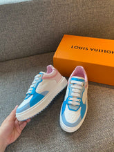 Load image into Gallery viewer, Louis Vuitton Time Out Sneakers