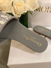Load image into Gallery viewer, Christian Dior sandal