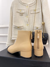 Load image into Gallery viewer, Chanel Ankle Boots