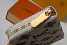 Load image into Gallery viewer, Louis Vuitton Zippy Wallet
