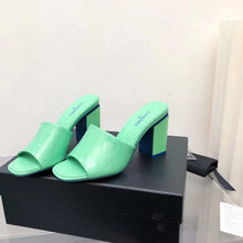 Load image into Gallery viewer, Chanel mule