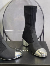 Load image into Gallery viewer, Chanel Ankle Boots
