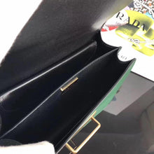 Load image into Gallery viewer, Prada Leather Cahier Bag - LUXURY KLOZETT
