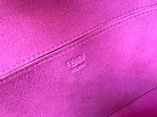 Load image into Gallery viewer, Fendi Midi Baguette Chain Bag