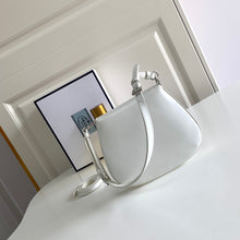 Load image into Gallery viewer, Prada Cleo brushed Leather Shoulder Bag With Flap