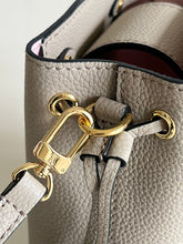 Load image into Gallery viewer, Louis Vuitton Nano LockMe Bucket Bag