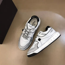Load image into Gallery viewer, Valentino One Stud Nappa Sneakers