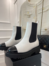 Load image into Gallery viewer, Chanel Ankle Boots