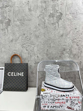 Load image into Gallery viewer, Dolce & Gabbana Nylon Ankle boots With DG Logo