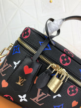 Load image into Gallery viewer, Louis Vuitton Game On Vanity PM Bag - LUXURY KLOZETT