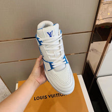 Load image into Gallery viewer, Louis Vuitton Trainer Sneaker - LUXURY KLOZETT