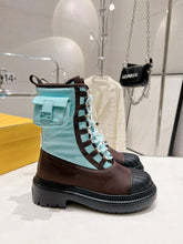 Load image into Gallery viewer, Fendi Domino Boots