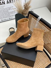 Load image into Gallery viewer, Chanel Ankle Boots